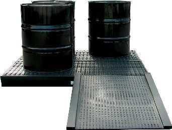 Sump Ramp